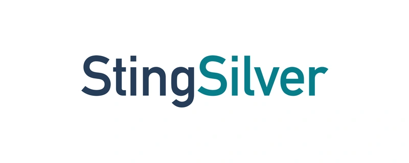 StingSilver name artwork